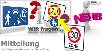 29.08.2020 Update zur Verkehrsberuhigung Steinviertel