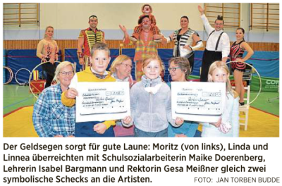 Grundschule Wir Fur Danischenhagen